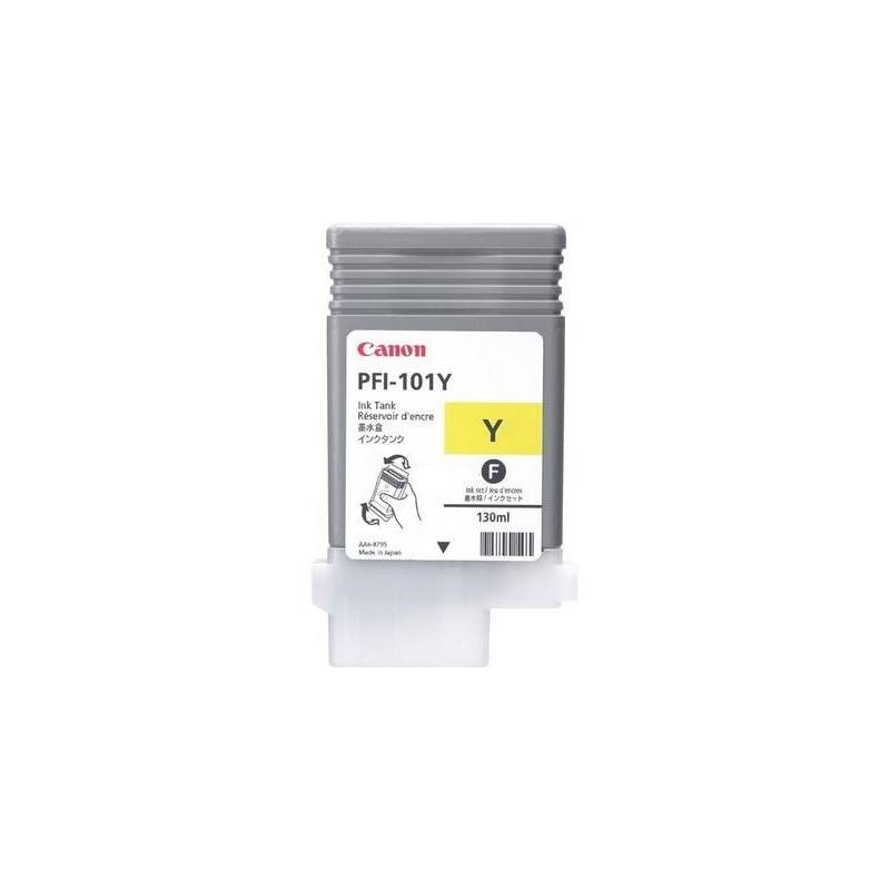 CANON PFI-101Y / 0886B001 CANON PFI-101Y / 0886B001