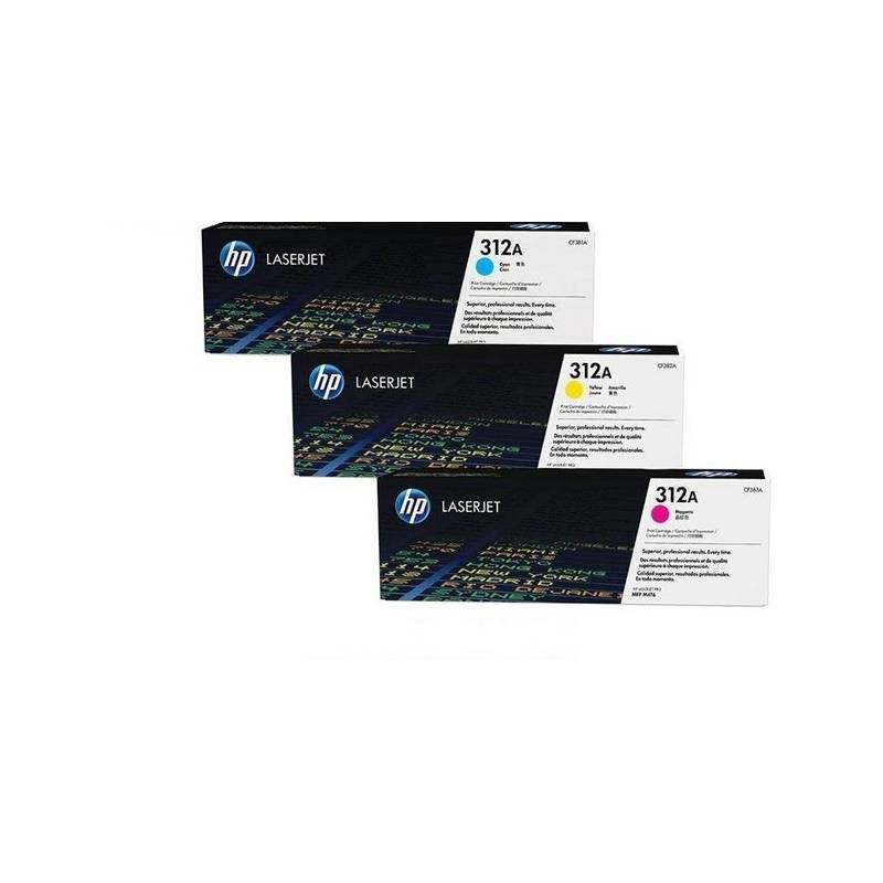 HP 312A / CF440AM