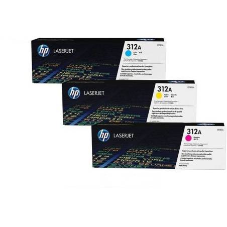 HP 312A / CF440AM