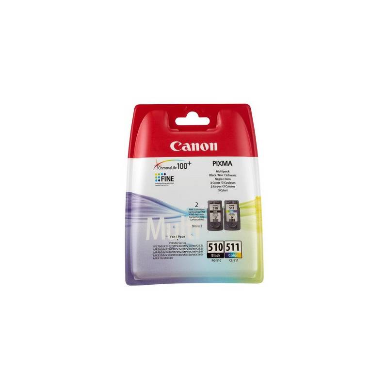 CANON PG510/CL511 / 2970B010 CANON PG510/CL511 / 2970B010
