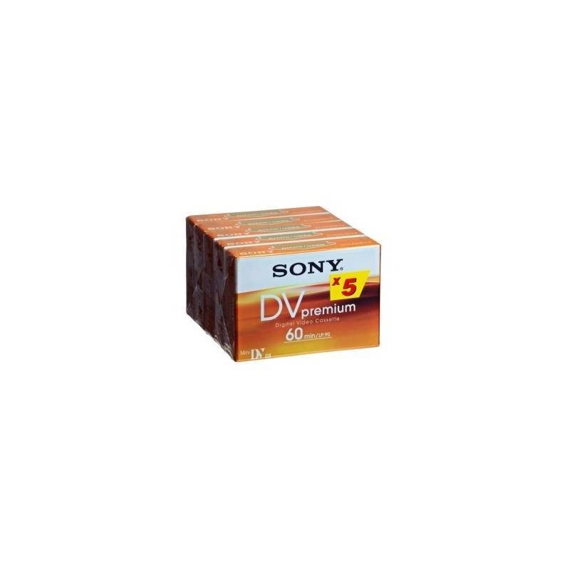 SONY 5 DVM60PR-BT