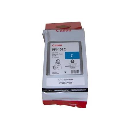 CANON PFI-102C / 0896B001
