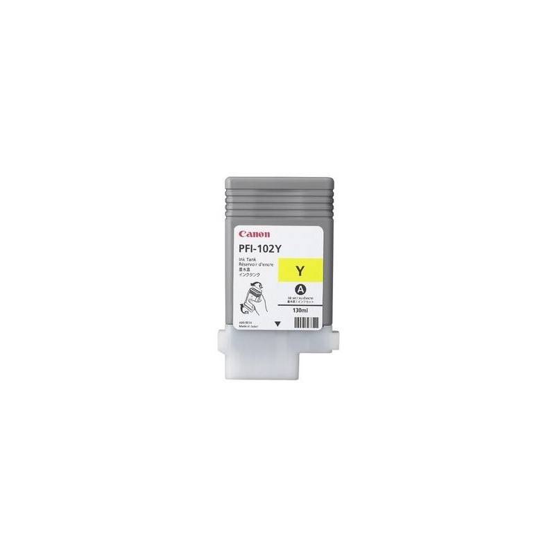 CANON PFI-102Y / 0898B001