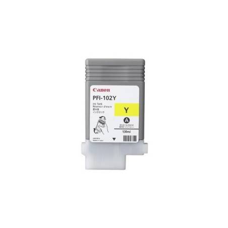 CANON PFI-102Y / 0898B001