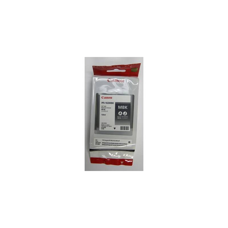 CANON PFI-102MBK / 0894B001 CANON PFI-102MBK / 0894B001