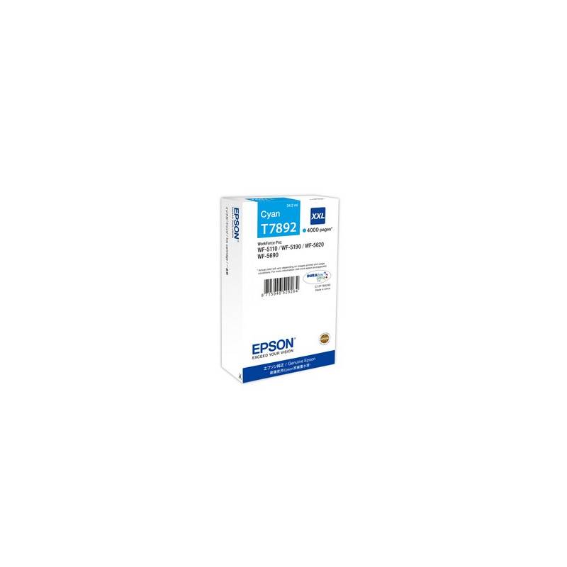 EPSON T7892 / T789240 / C13T789240 EPSON T7892 / T789240 / C13T789240