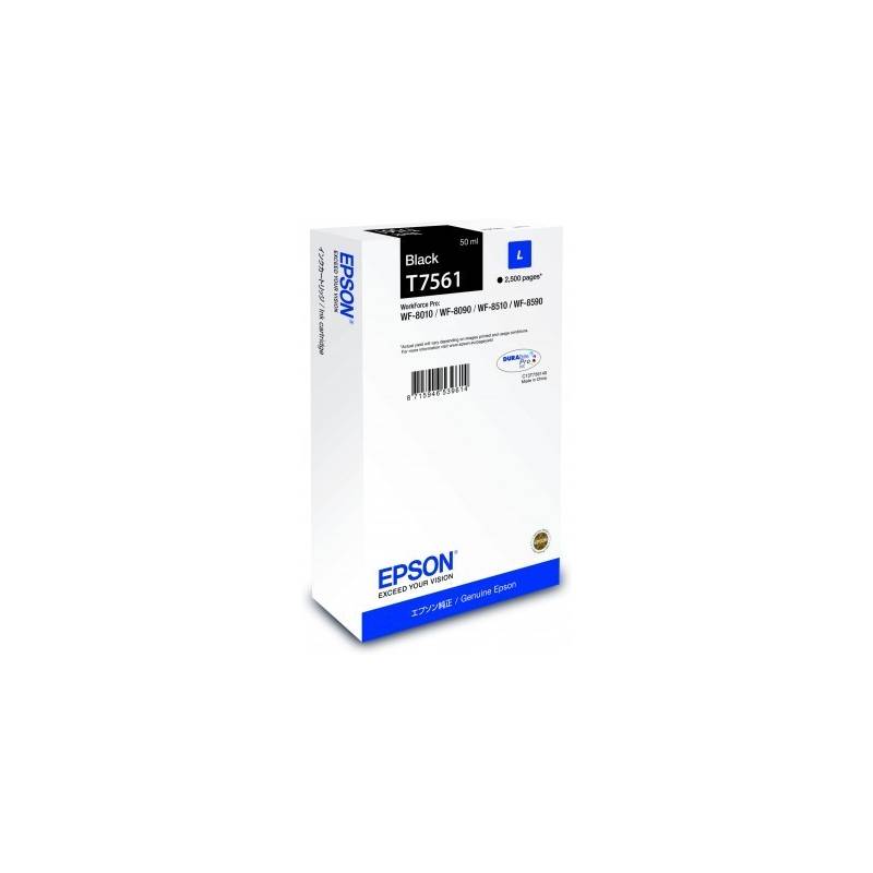 EPSON T7561L / T756140 / C13T756140