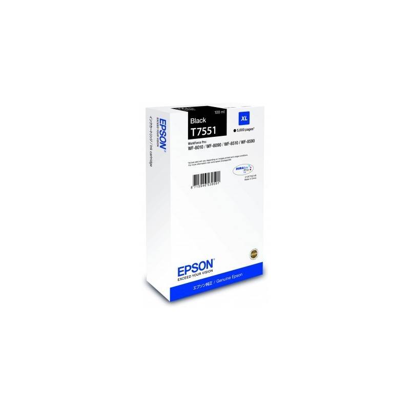 EPSON T7551XL / T755140 / C13T755140