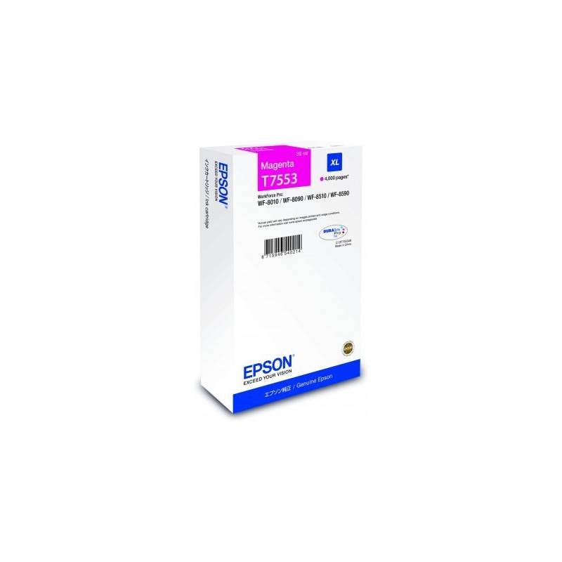 EPSON T7553XL / T755340 / C13T755340