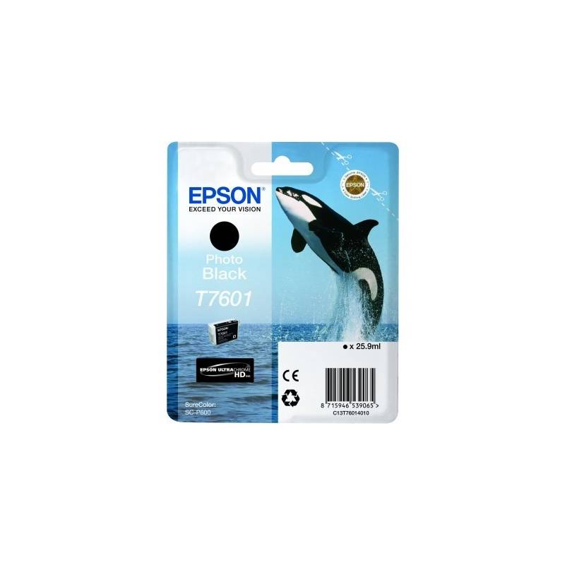 EPSON T7601 / T760140 / C13T76014010 EPSON T7601 / T760140 / C13T76014010