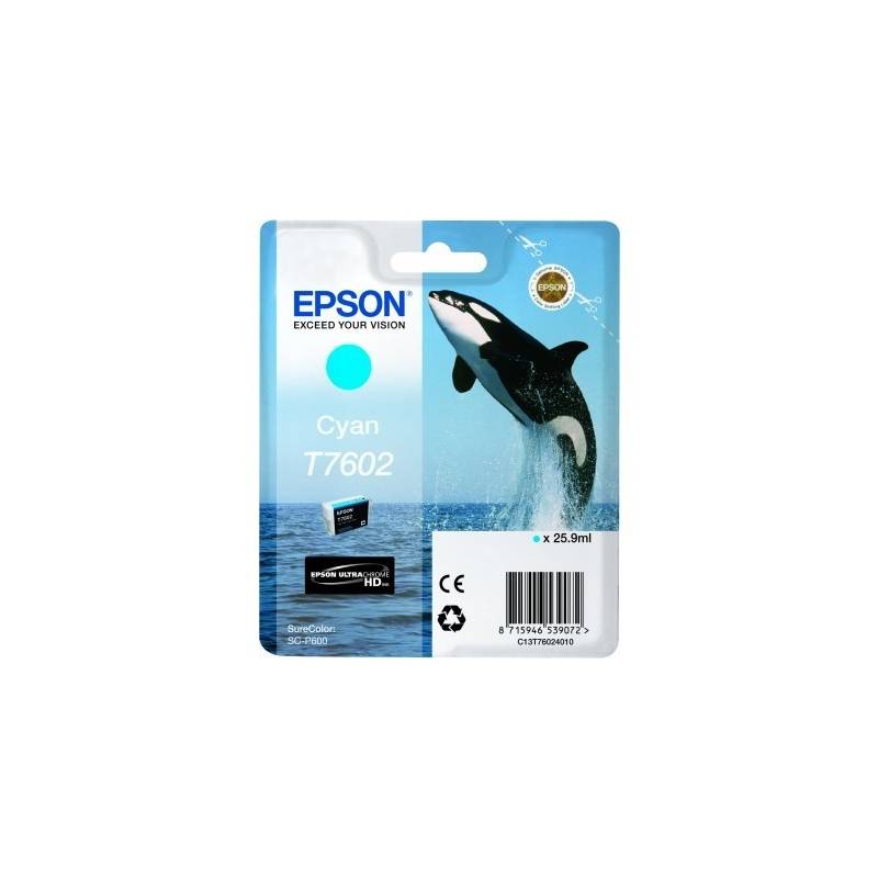 EPSON T7602 / T760240 / C13T76024010