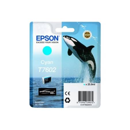 EPSON T7602 / T760240 / C13T76024010