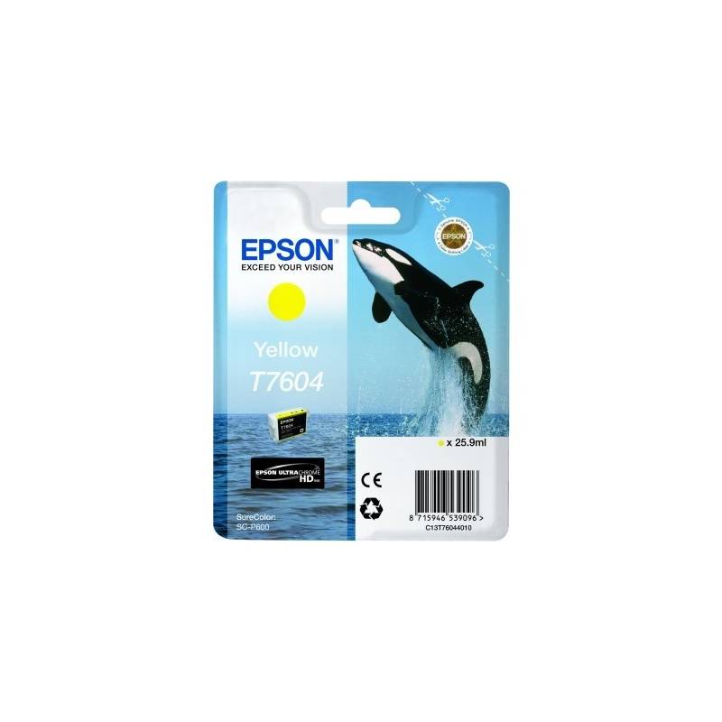 EPSON T7604 / T760440 / C13T76044010 EPSON T7604 / T760440 / C13T76044010