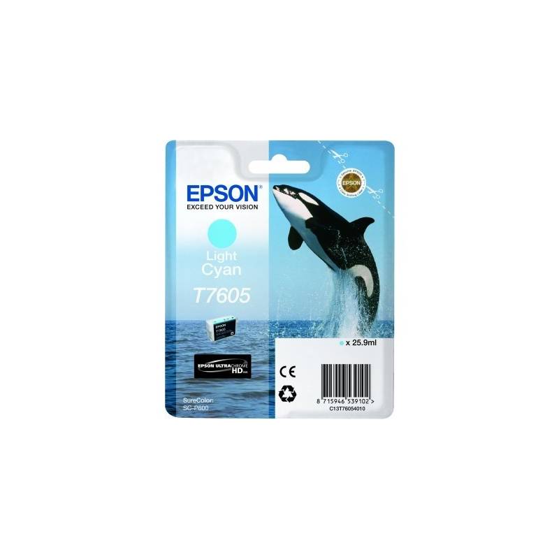 EPSON T7605 / T760540 / C13T76054010 EPSON T7605 / T760540 / C13T76054010