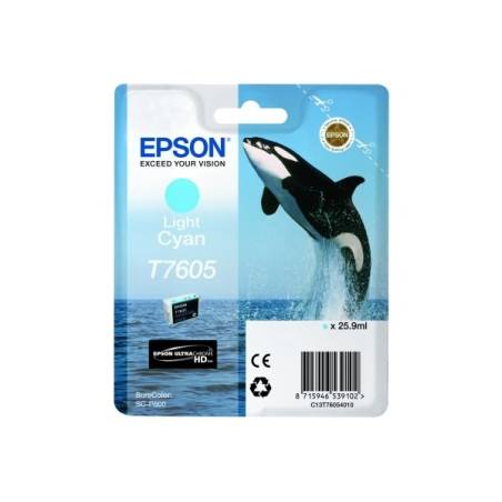 EPSON T7605 / T760540 / C13T76054010