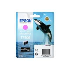 EPSON T7606 / T760640 / C13T76064N10