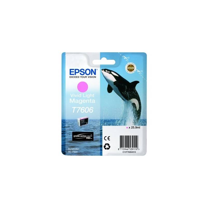 EPSON T7606 / T760640 / C13T76064N10
