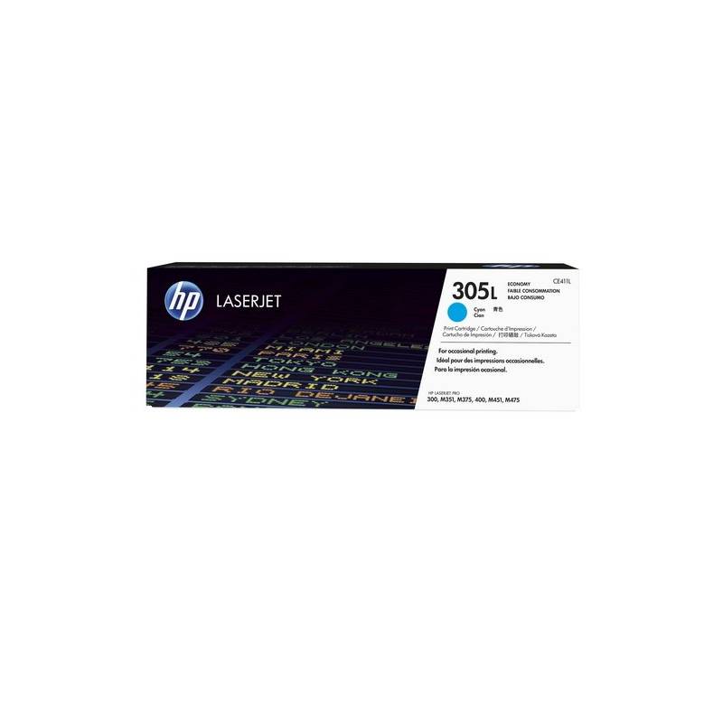 HP CE411L
