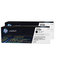 HP 312X  / CF380XD