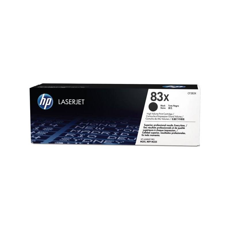 HP 83X / CF283X