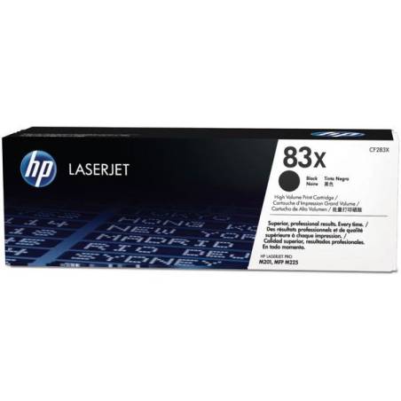 HP 83X / CF283X