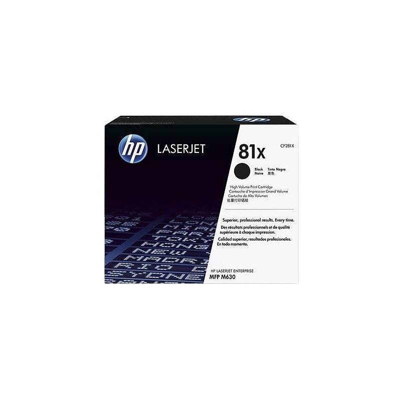 HP 81X / CF281X HP 81X / CF281X