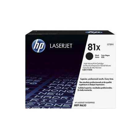 HP 81X / CF281X