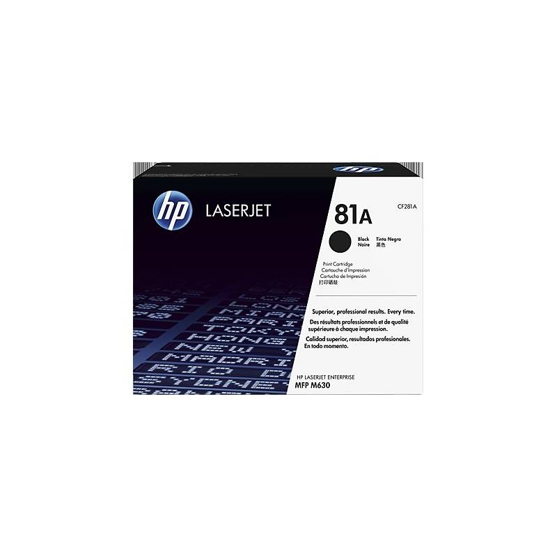 HP 81A / CF281A