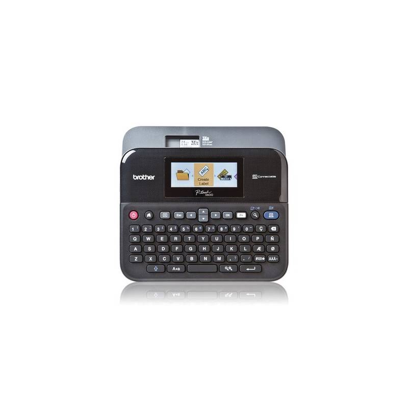 PTOUCH PT-D600VP