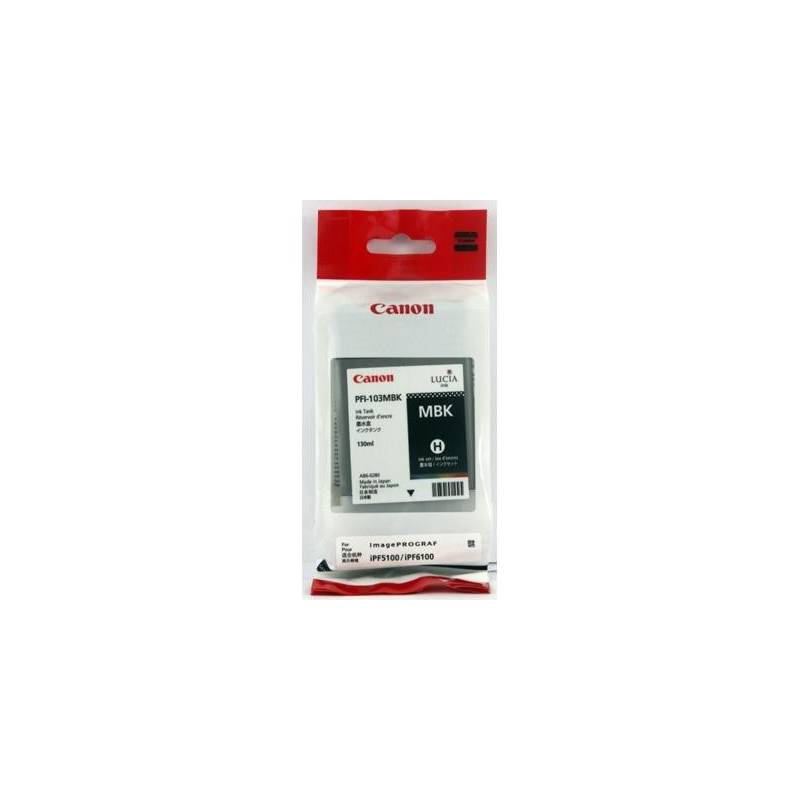 CANON PFI-103MBK / 2211B001