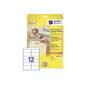 AVERY ZWECKFORM L4743REV-25