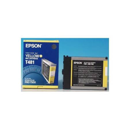 EPSON T481011