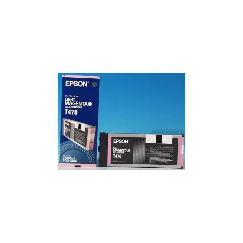 EPSON T478011