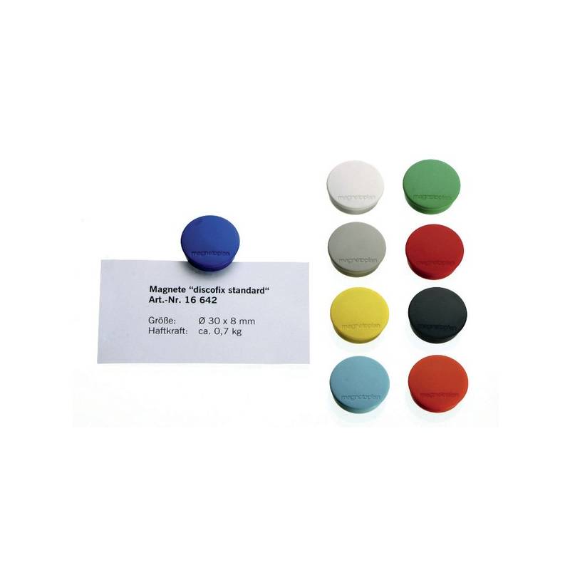 MAGNETOPLAN Magnet Discofix Standard MAGNETOPLAN Magnet Discofix Standard