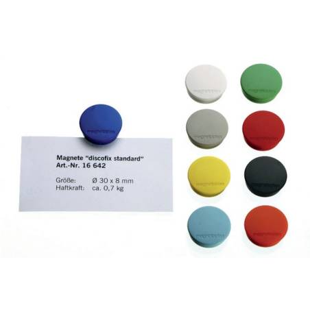 MAGNETOPLAN Magnet Discofix Standard