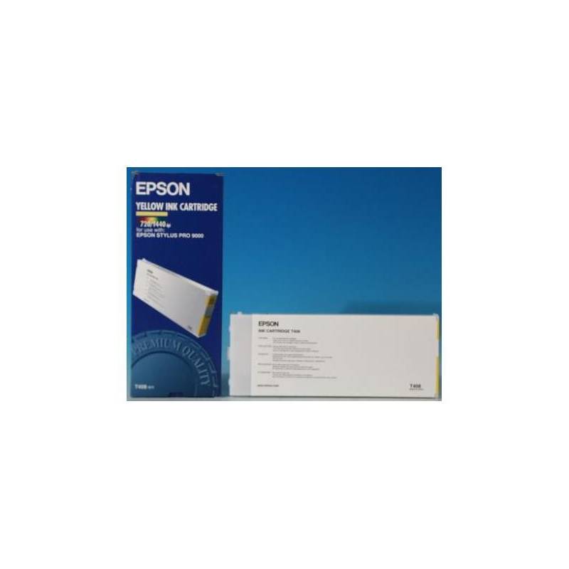 EPSON T408011