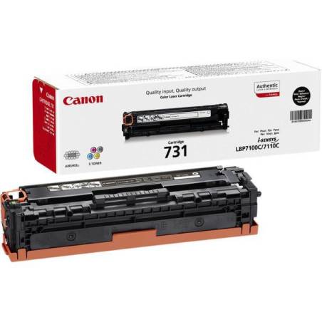 CANON CRG 731 BK