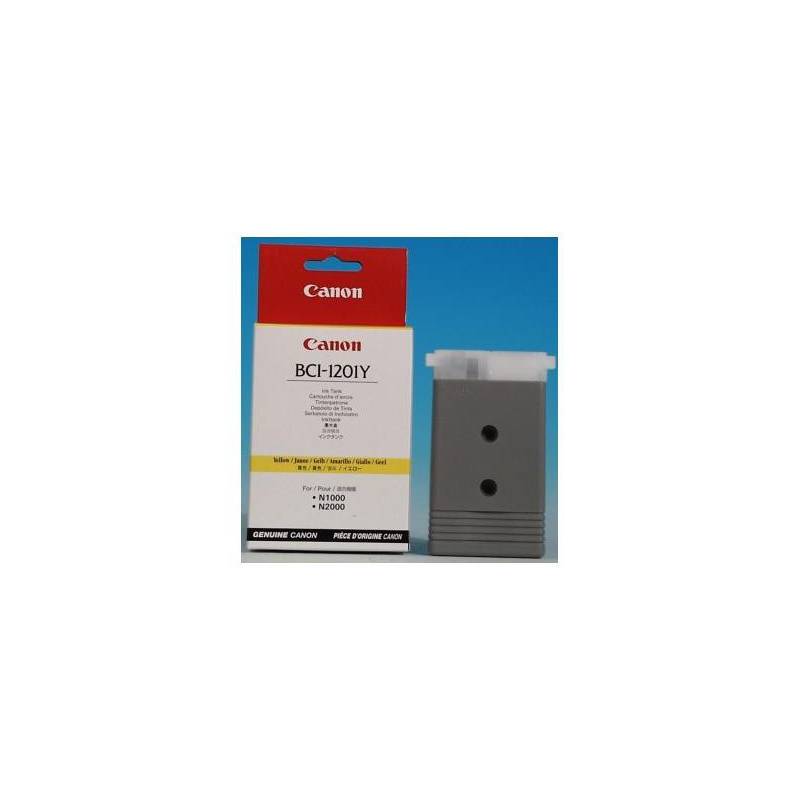 CANON BCI-1201Y