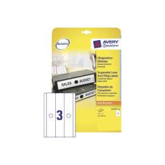 AVERY ZWECKFORM L4757-25