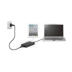 Targus Compact Laptop Charger & USB Tablets