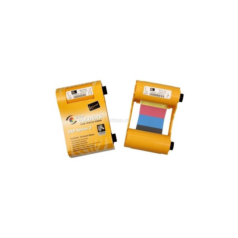 Zebra Farbbandkassette zu ZXP Series 3