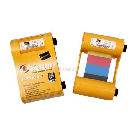 Zebra Farbbandkassette zu ZXP Series 3