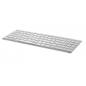 Rapoo wireless ultra slim Keyboard E9100 white