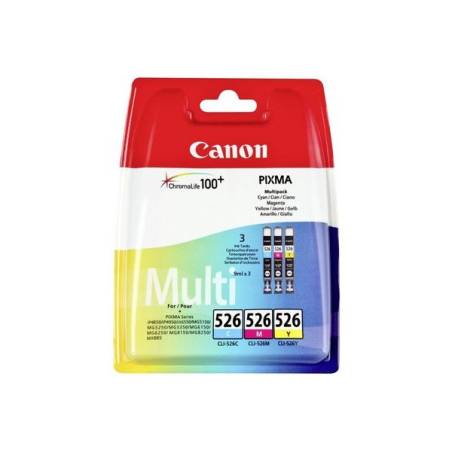 CANON 526 / CLI-526PACK