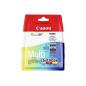 CANON 526 / CLI-526PACK / 4541B009 CANON 526 / CLI-526PACK / 4541B009