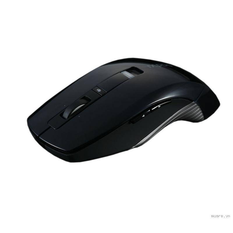 Rapoo Laser Mouse 3700P wireless black Rapoo Laser Mouse 3700P wireless black