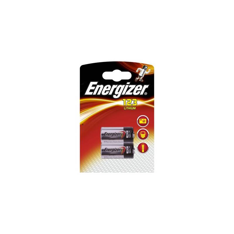 ENERGIZER CR17345