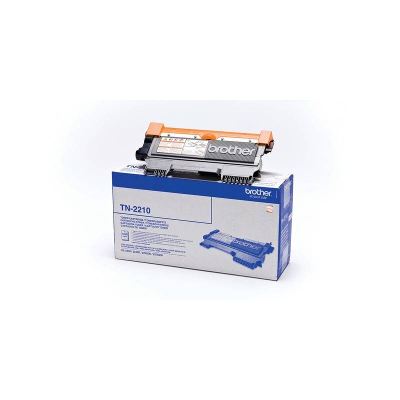 BROTHER TN-2210 BROTHER TN-2210