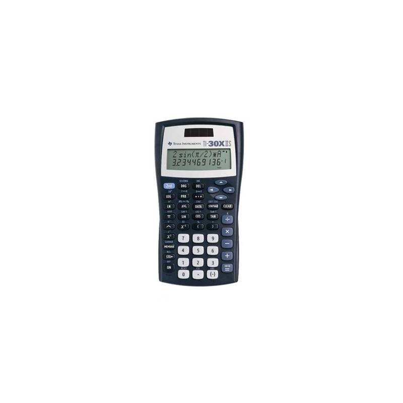 TEXAS INSTRUMENTS TI-30XIIS