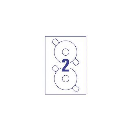 AVERY ZWECKFORM L6015-25